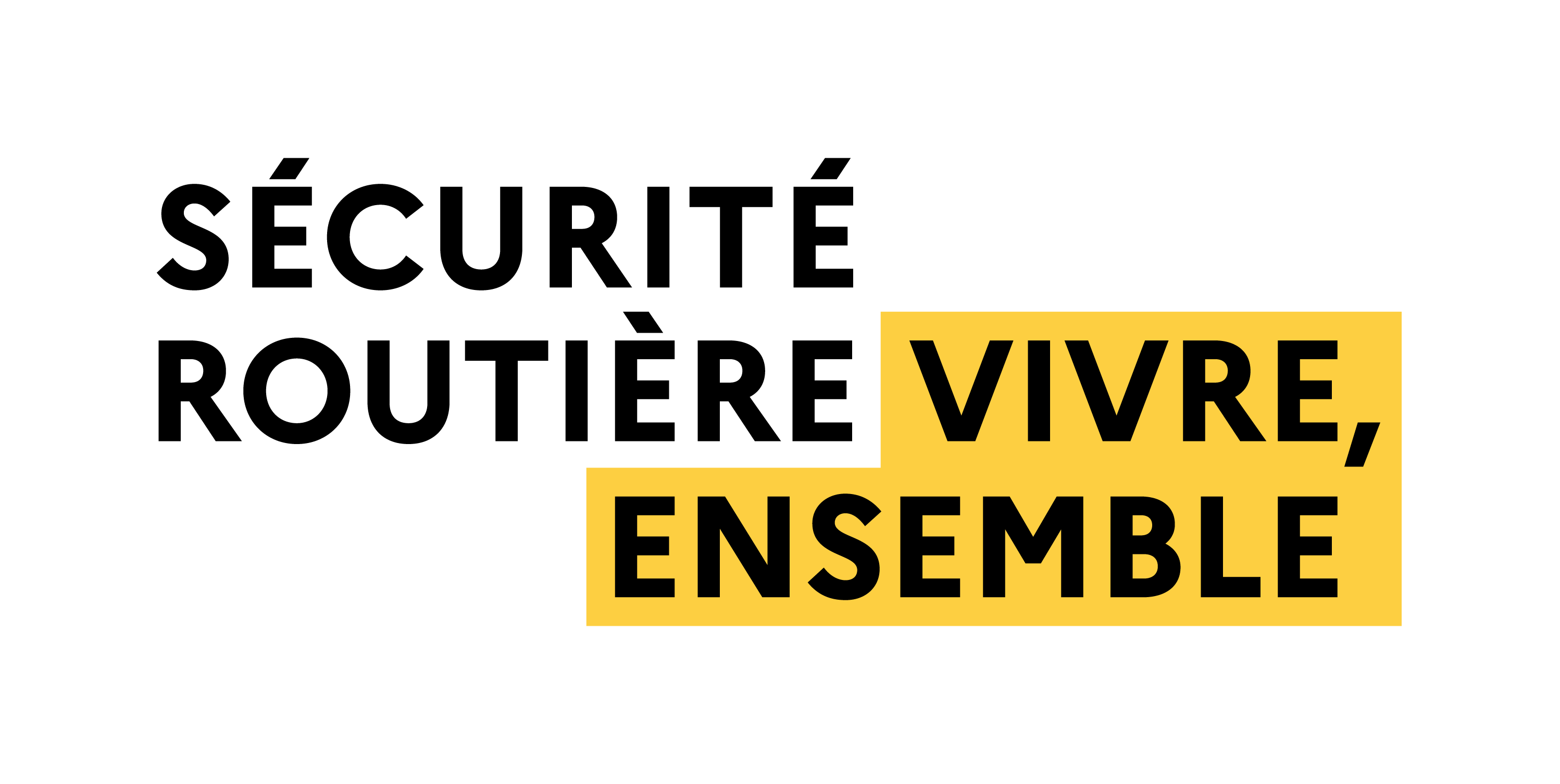 Logo de la S&eacute;curit&eacute; routi&egrave;re
